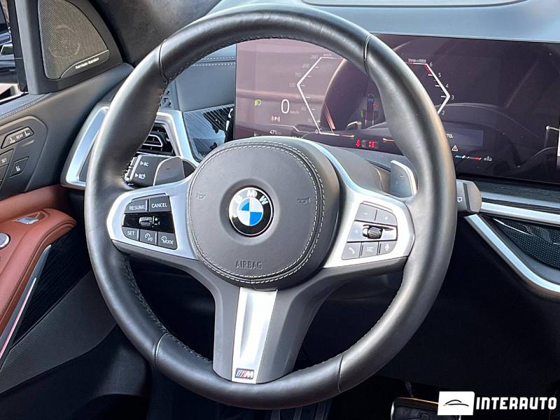 BMW X7 4.0d 9 bmw x7 4.0d 2023