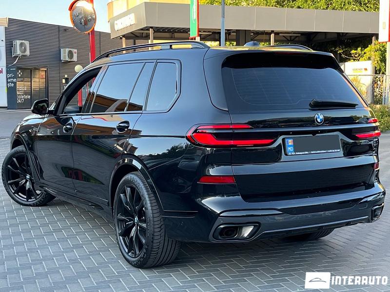 BMW X7 4.0d 2 bmw x7 4.0d 2023