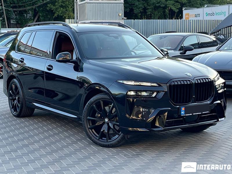 BMW X7 4.0d 3 bmw x7 4.0d 2023