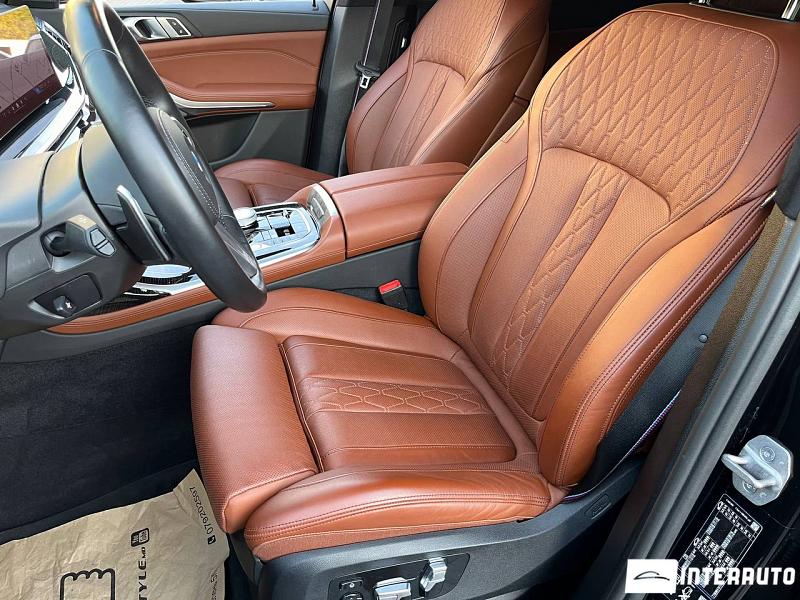 BMW X7 4.0d 6 bmw x7 4.0d 2023