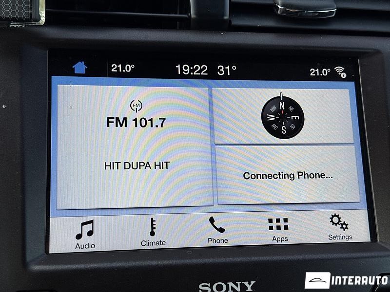 Ford Fusion 9 ford fusion 2017