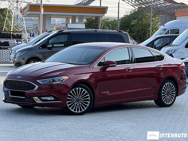 Ford Fusion 2 ford fusion 2017