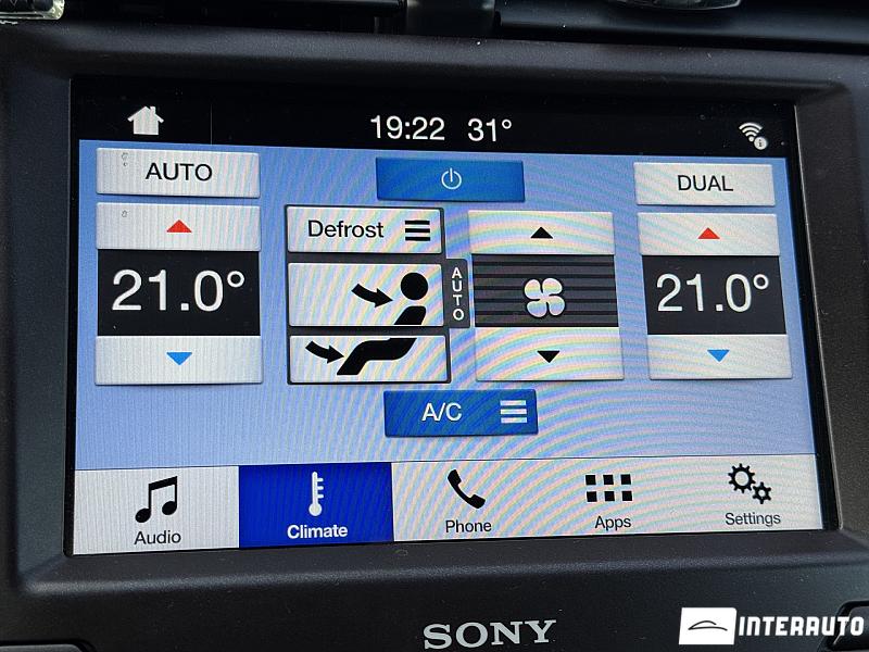 Ford Fusion 10 ford fusion 2017