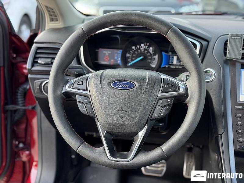 Ford Fusion 7 ford fusion 2017