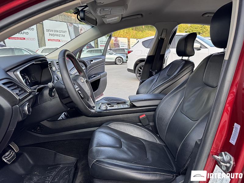 Ford Fusion 5 ford fusion 2017