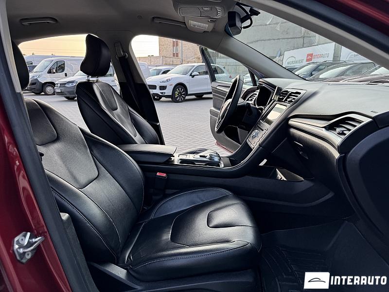 Ford Fusion 16 ford fusion 2017