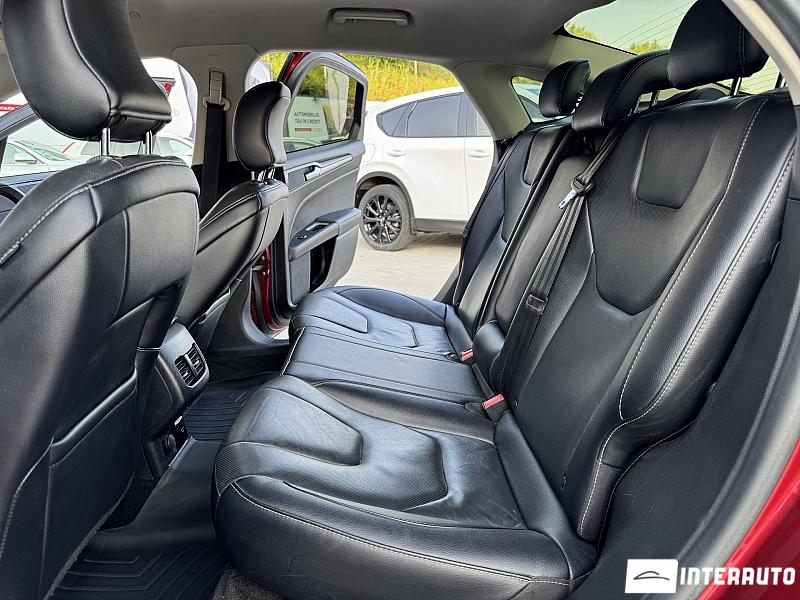 Ford Fusion 14 ford fusion 2017