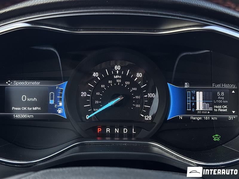 Ford Fusion 8 ford fusion 2017