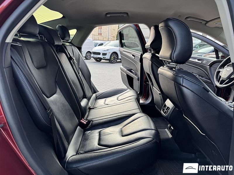 Ford Fusion 15 ford fusion 2017