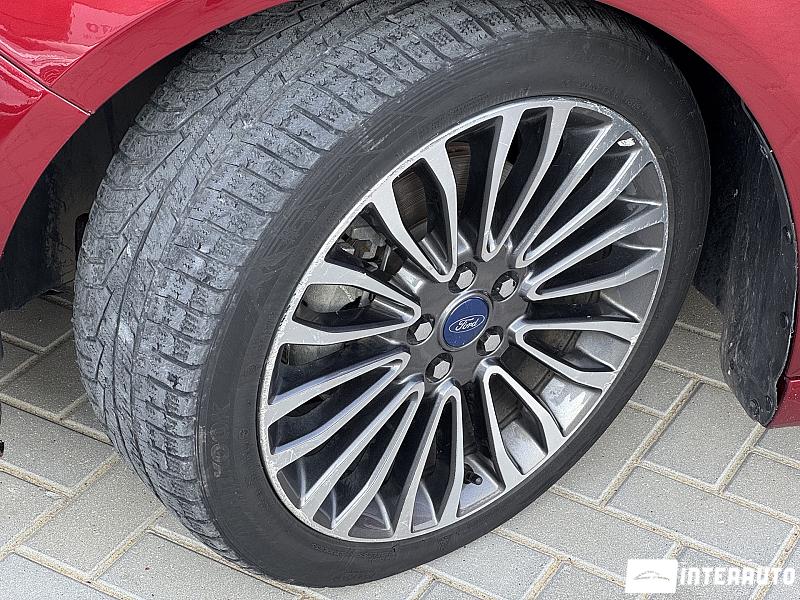 Ford Fusion 20 ford fusion 2017