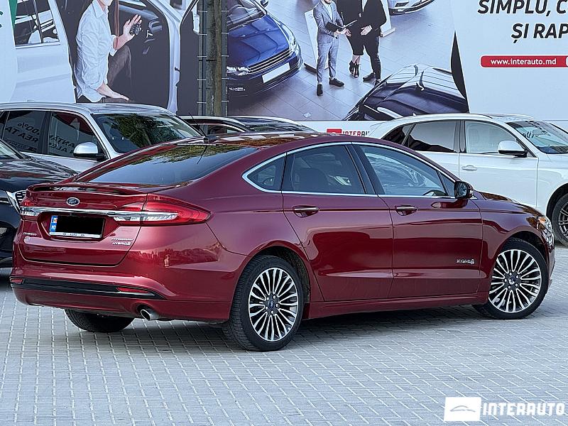 Ford Fusion 3 ford fusion 2017