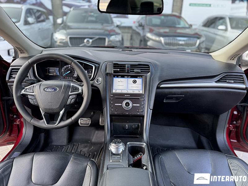 Ford Fusion 6 ford fusion 2017