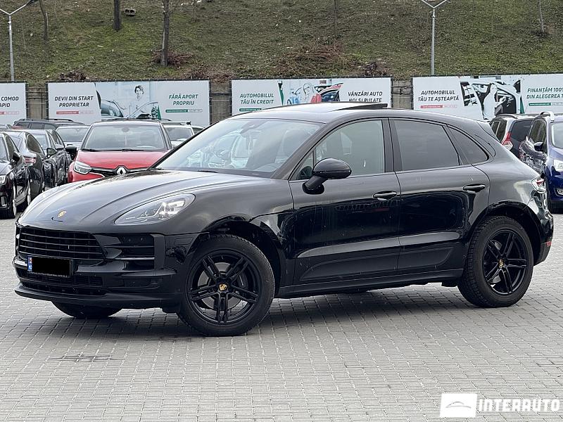 Porsche Macan 2 porsche macan 2020