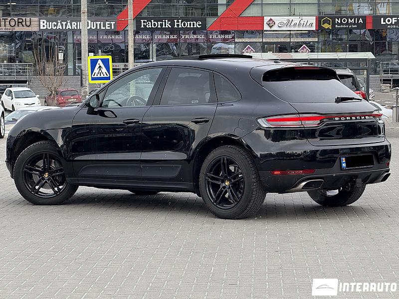 Porsche Macan 4 porsche macan 2020