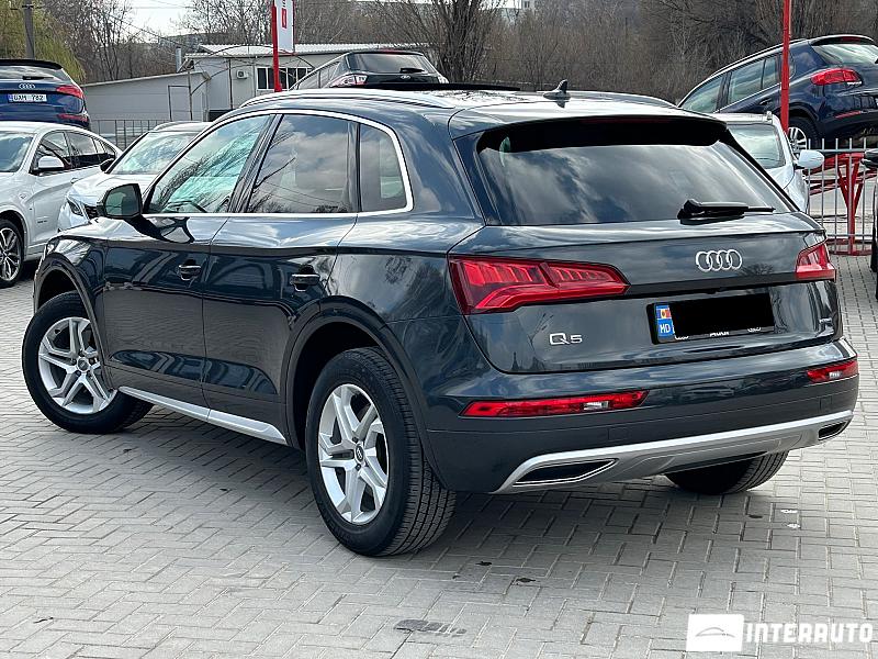Audi Q5 2 audi q5 2018