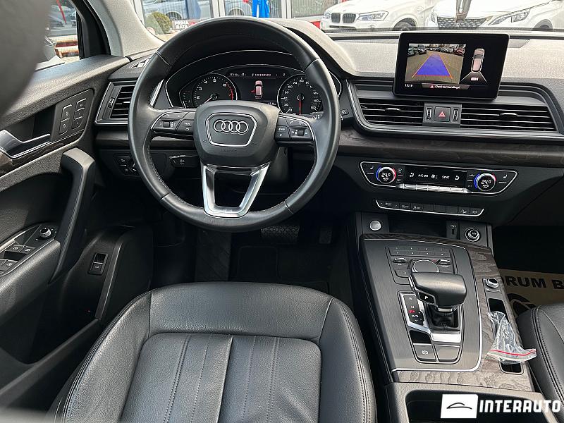 Audi Q5 8 audi q5 2018