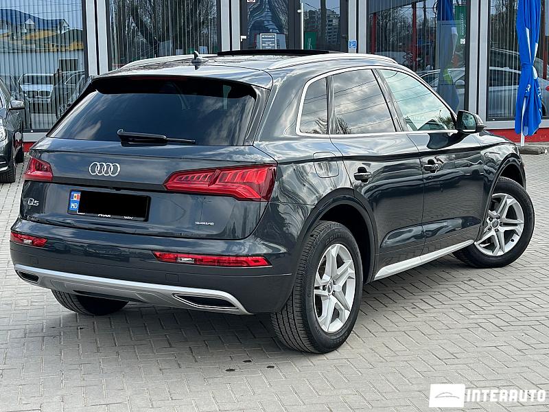 Audi Q5 3 audi q5 2018