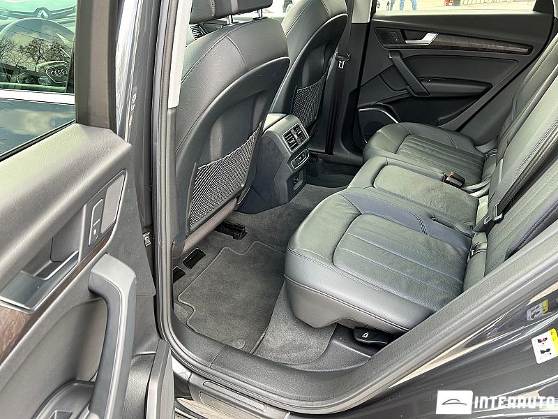 Audi Q5 16 audi q5 2018