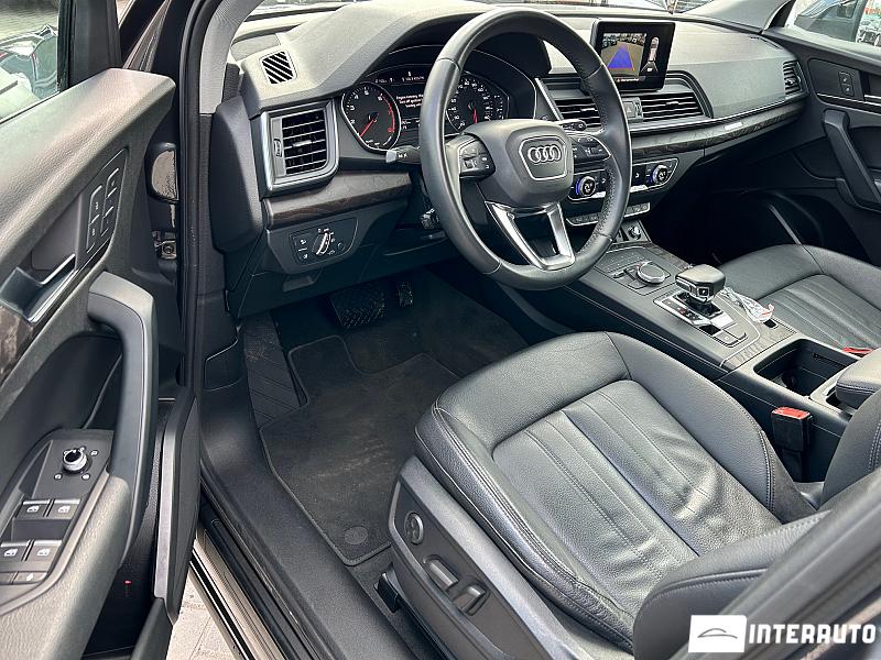 Audi Q5 6 audi q5 2018