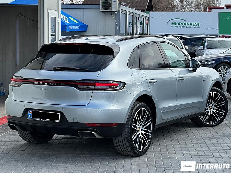 Porsche Macan 4 porsche macan 2019