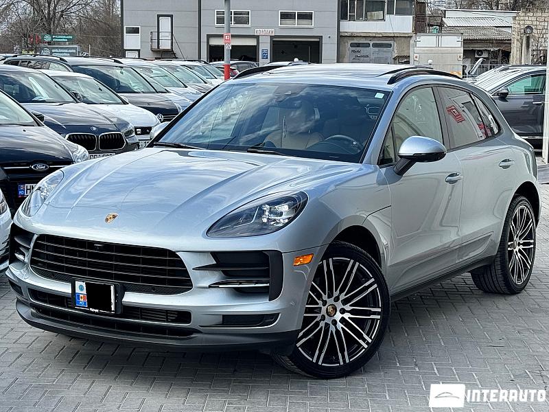porsche macan 2019