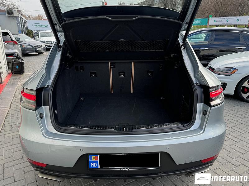 Porsche Macan 26 porsche macan 2019