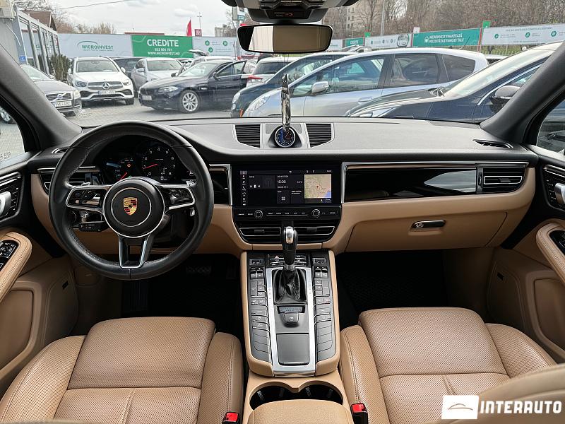 Porsche Macan 7 porsche macan 2019