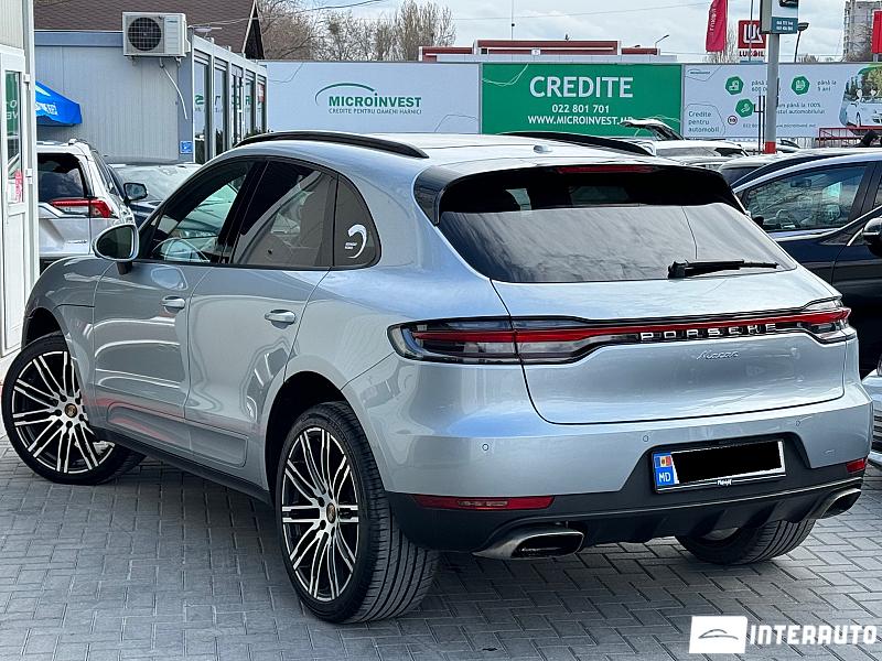 Porsche Macan 2 porsche macan 2019