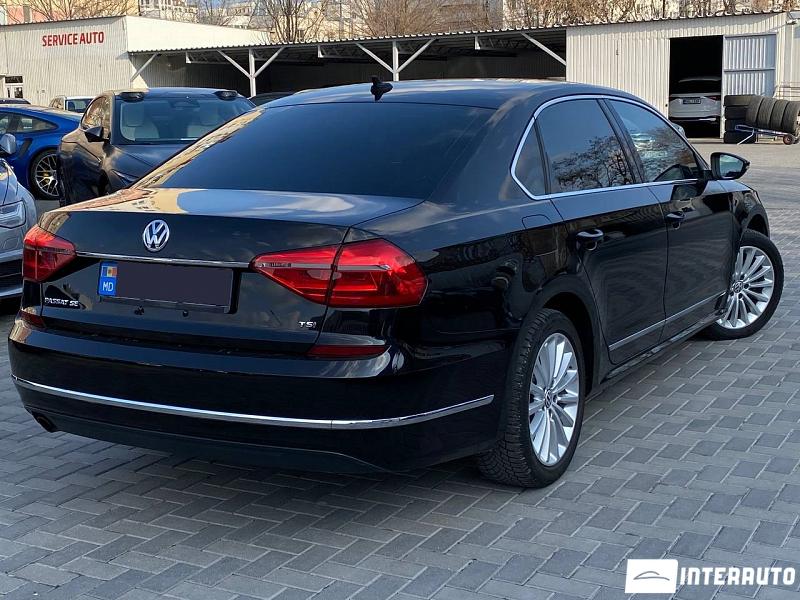Volkswagen Passat 4 volkswagen passat 2015
