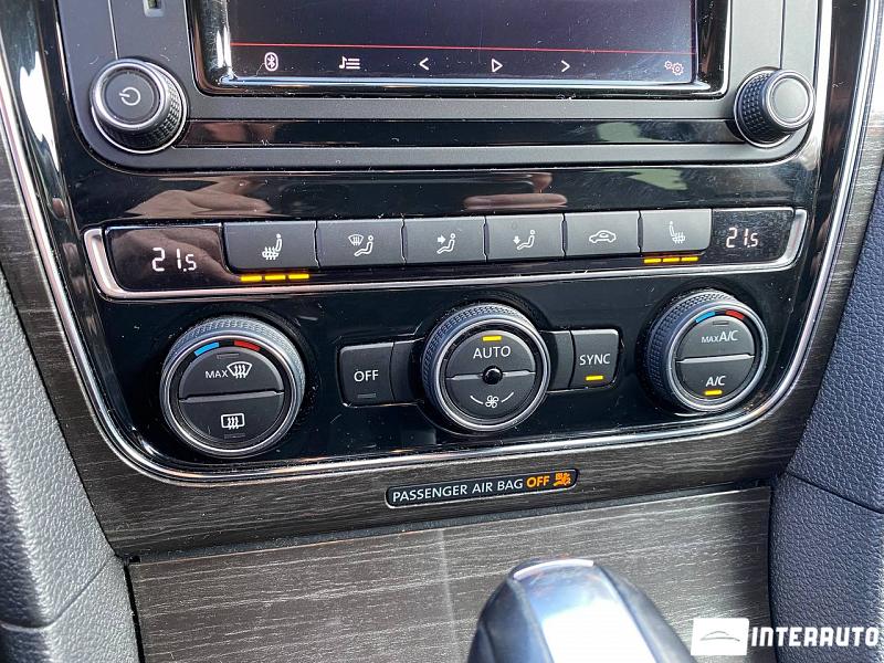 Volkswagen Passat 11 volkswagen passat 2015