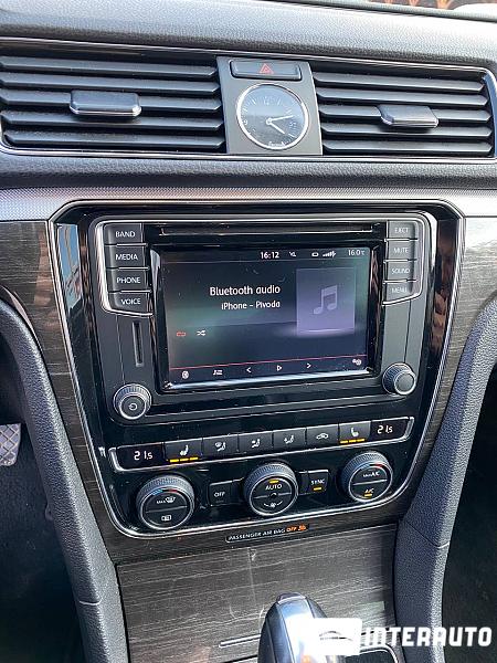 Volkswagen Passat 10 volkswagen passat 2015