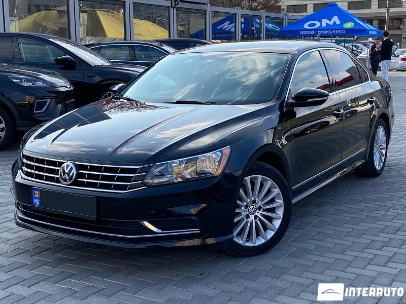volkswagen passat 2015