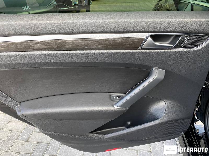 Volkswagen Passat 16 volkswagen passat 2015