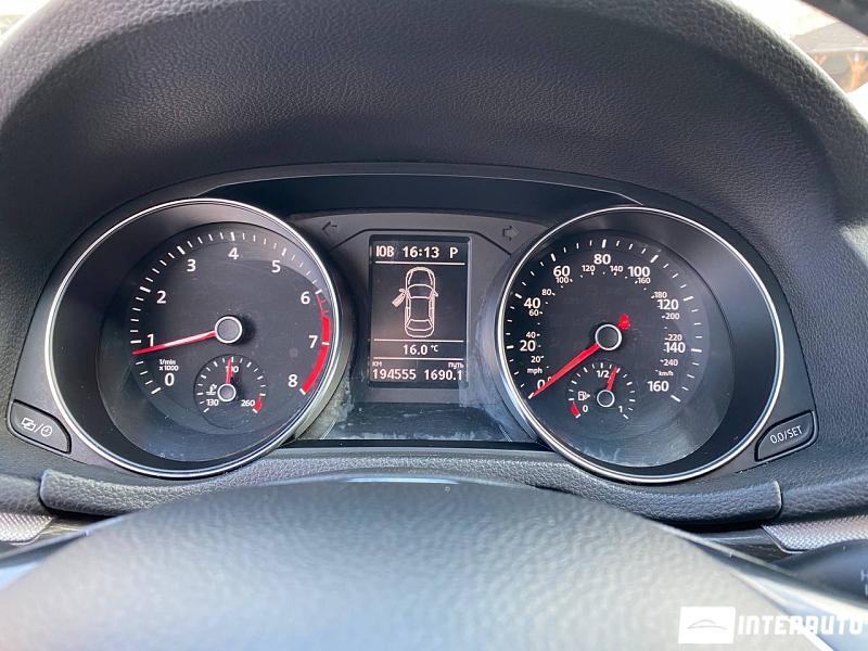 Volkswagen Passat 8 volkswagen passat 2015