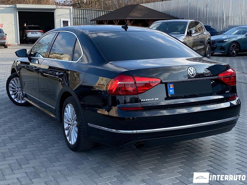 Volkswagen Passat 2 volkswagen passat 2015
