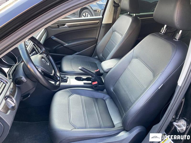 Volkswagen Passat 6 volkswagen passat 2015