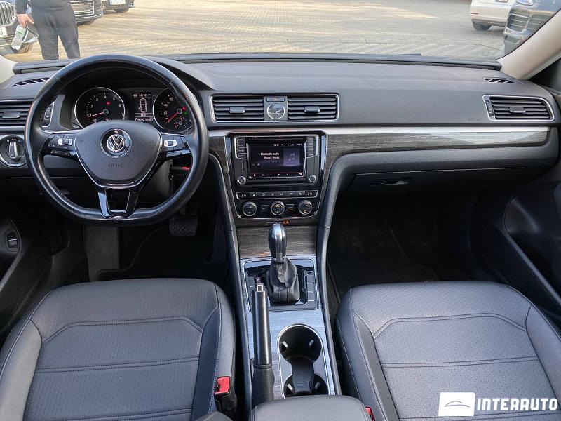 Volkswagen Passat 7 volkswagen passat 2015