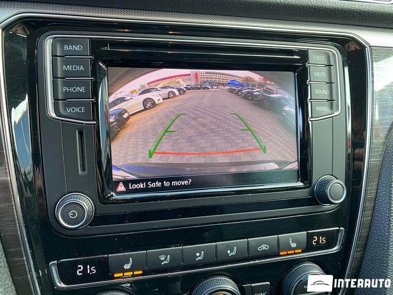 Volkswagen Passat 9 volkswagen passat 2015