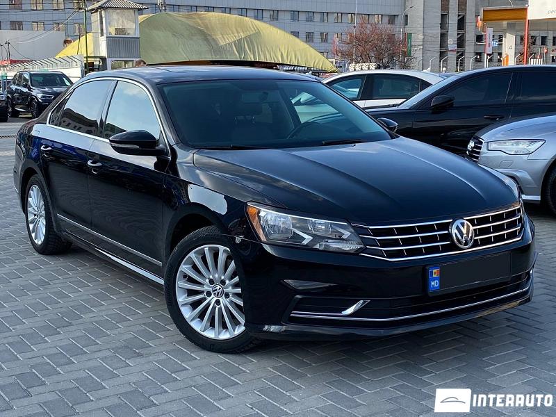 Volkswagen Passat 3 volkswagen passat 2015