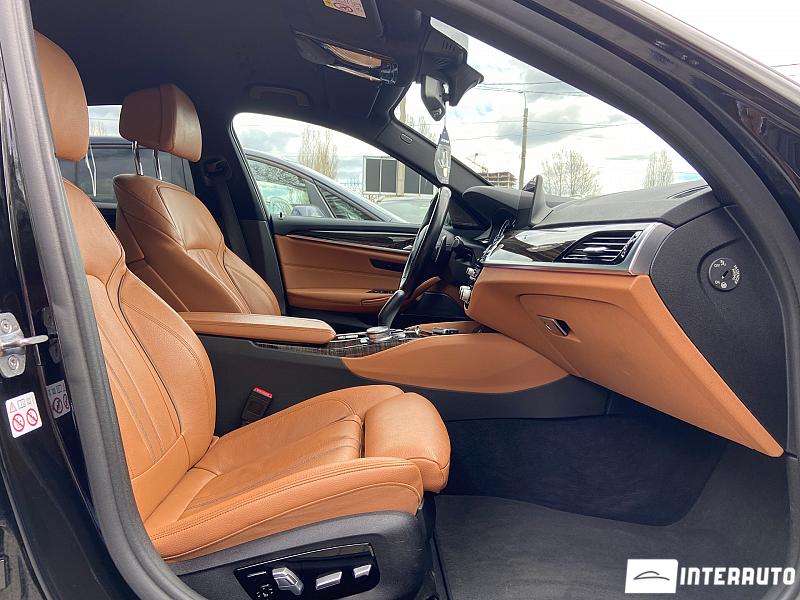 BMW 530e 23 bmw 530e 2018