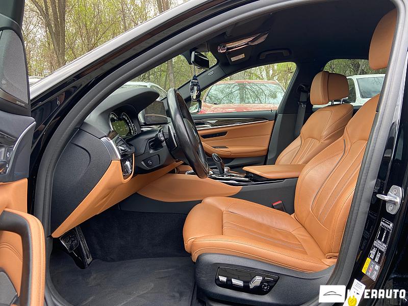 BMW 530e 11 bmw 530e 2018