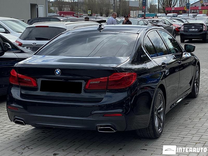 BMW 530e 4 bmw 530e 2018
