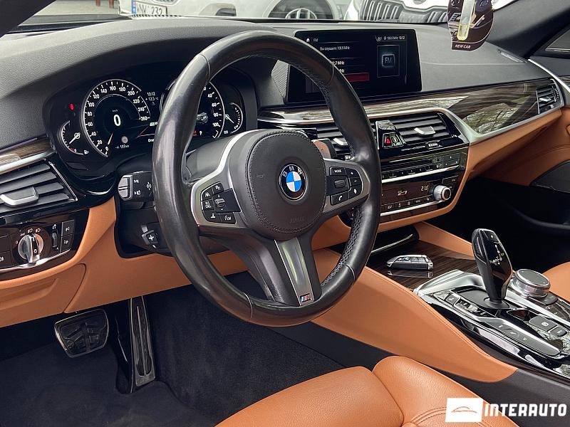 BMW 530e 12 bmw 530e 2018