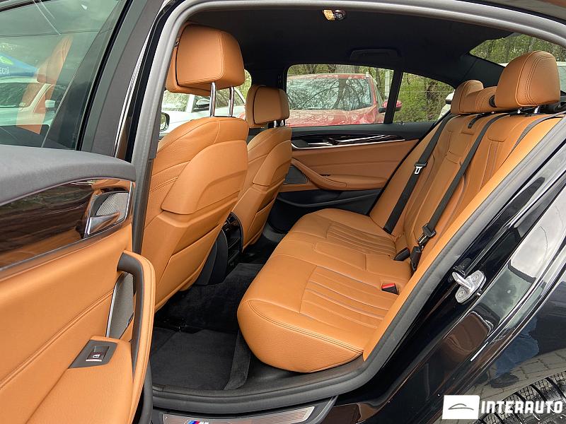 BMW 530e 21 bmw 530e 2018