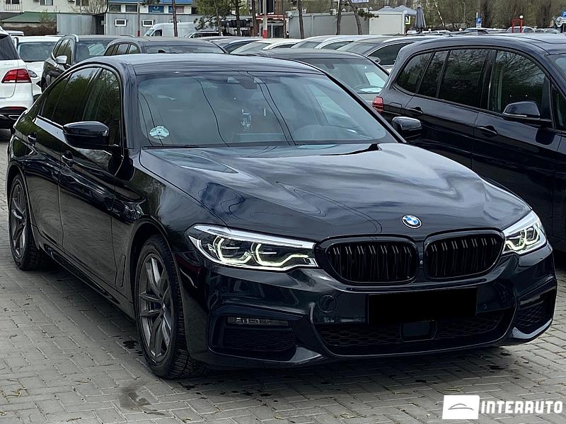 BMW 530e 3 bmw 530e 2018