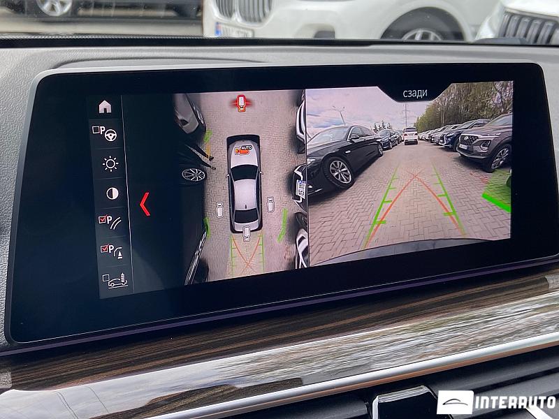 BMW 530e 17 bmw 530e 2018