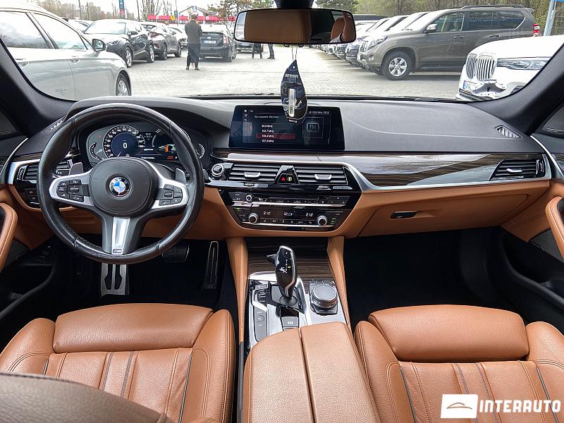BMW 530e 20 bmw 530e 2018