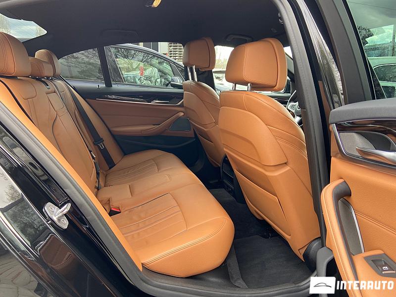 BMW 530e 22 bmw 530e 2018