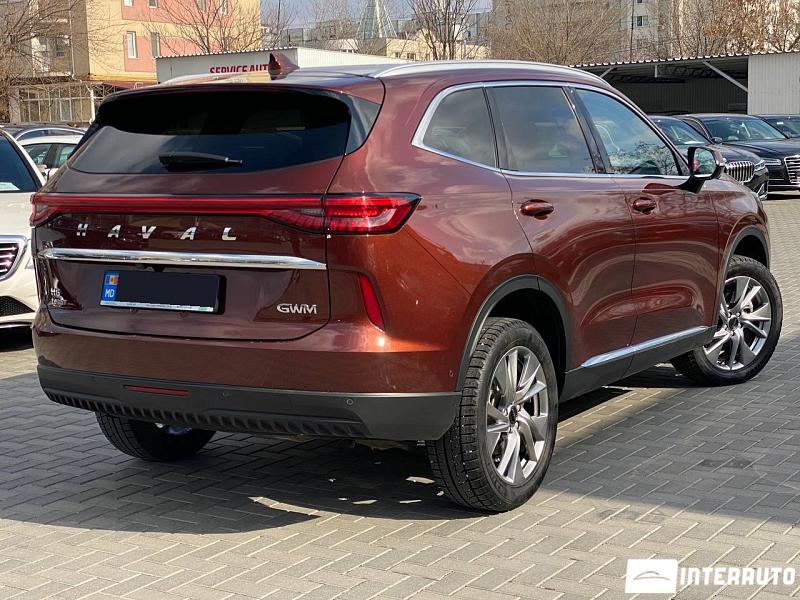 Haval H6 2 haval h6 2021