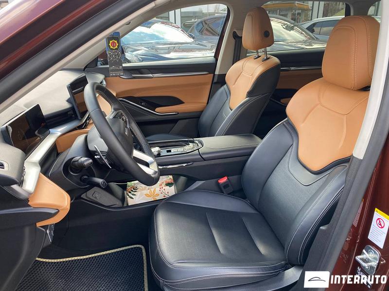 Haval H6 7 haval h6 2021